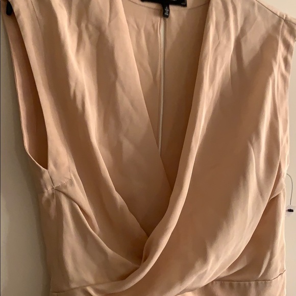 ROBERT RODRIGUEZ Silk open back crop top - Picture 7 of 8